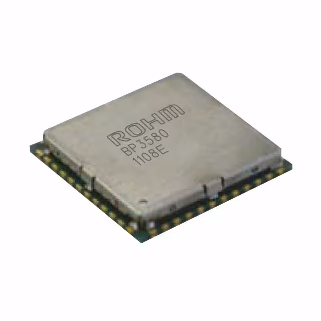 BP3580 Rohm Semiconductor  RF Transceiver Modules and Modems
